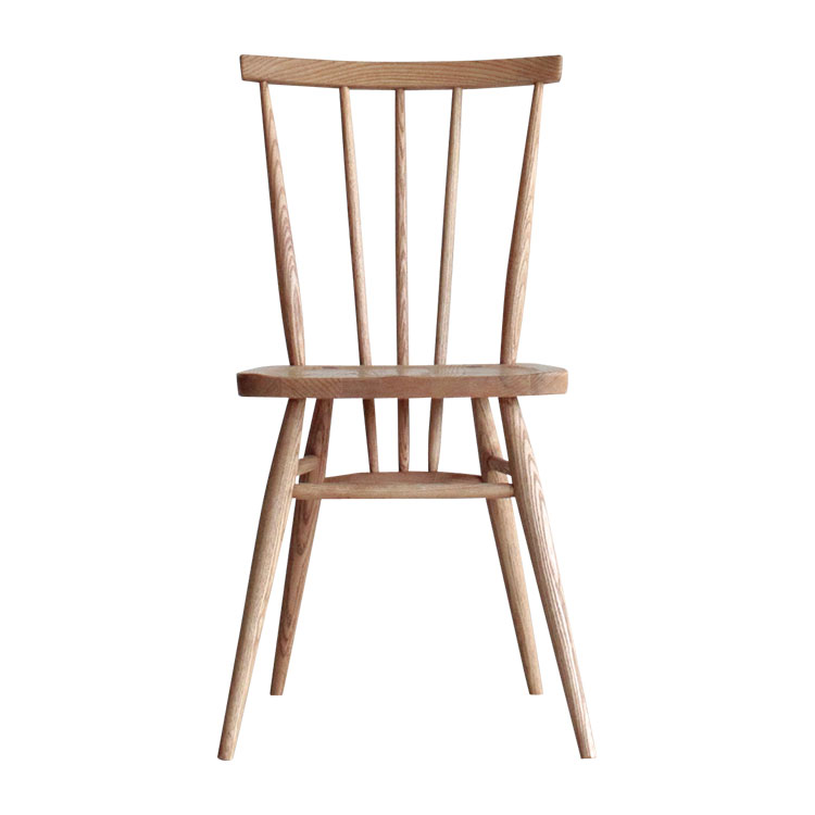 キキチェア [ASH-LBR]｜チェア/スツール｜CRUSH CRASH PROJECT